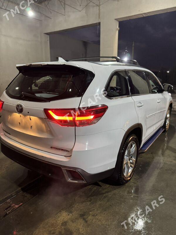 Toyota Highlander 2019 - 389 000 TMT - Мары - img 3