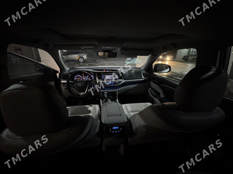 Toyota Highlander 2019 - 389 000 TMT - Мары - img 10