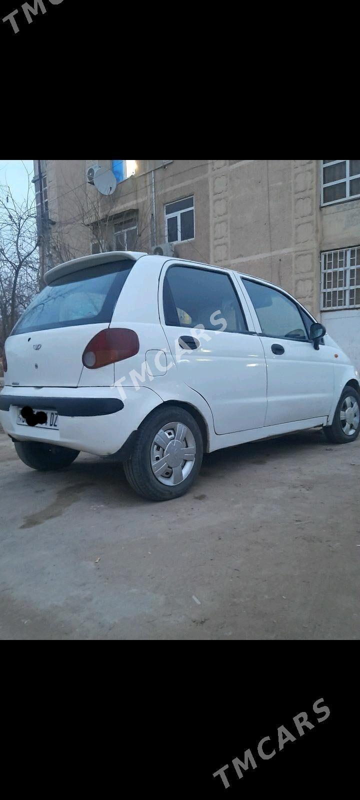 Daewoo Matiz 1999 - 17 000 TMT - Дашогуз - img 3