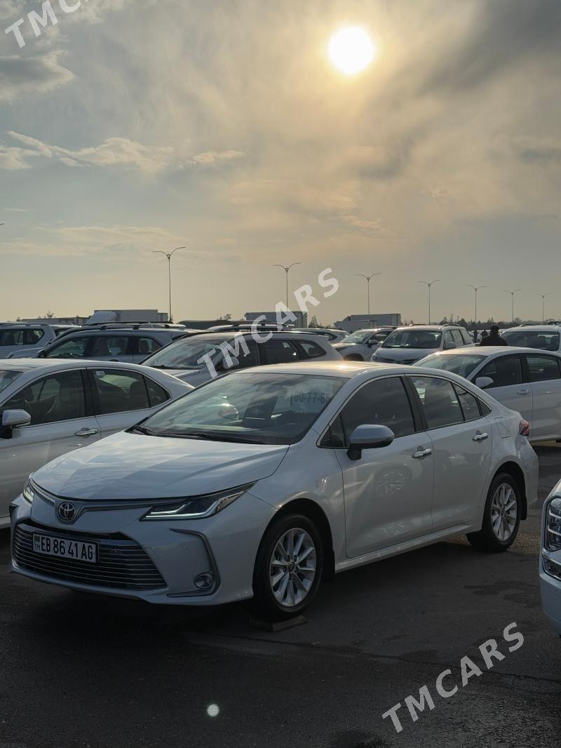 Toyota Corolla 2022 - 352 000 TMT - Aşgabat - img 2