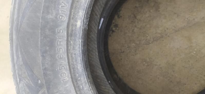 Teker 195/65R15 150 TMT - Туркменбаши - img 3