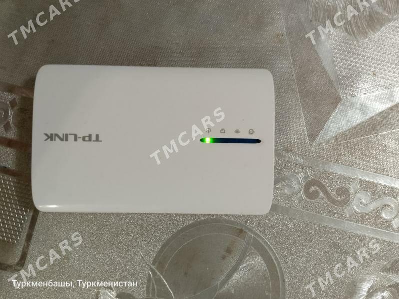 TP-LINK model:TL-MR3040Репитор - Türkmenbaşy - img 4