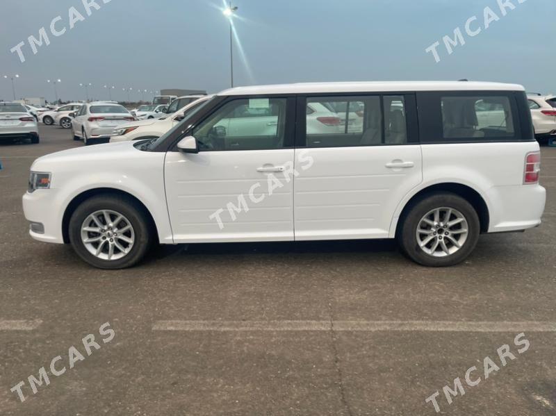 Ford Flex 2019 - 280 000 TMT - "Altyn Asyr" Gündogar bazary (Jygyllyk) - img 3