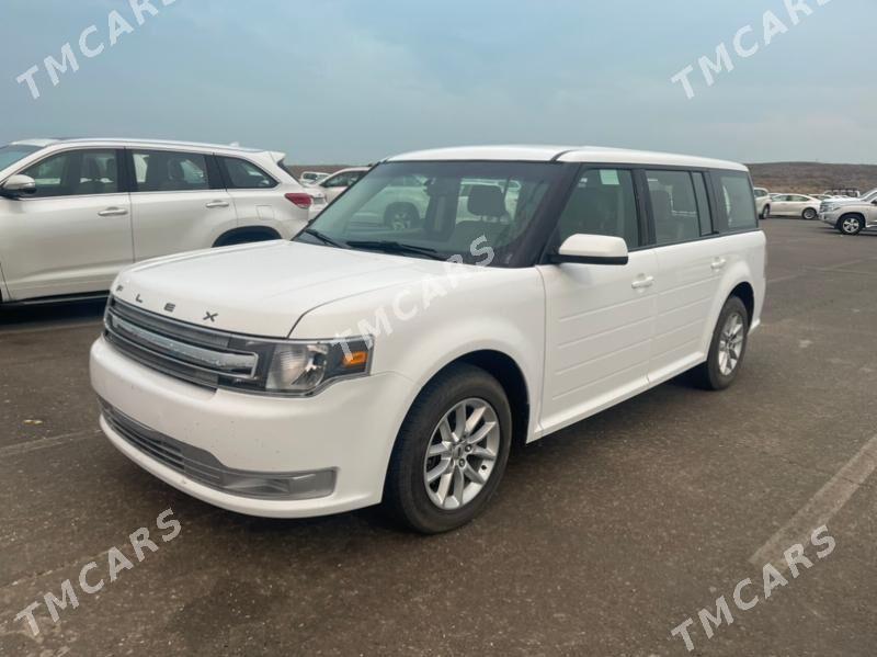 Ford Flex 2019 - 280 000 TMT - "Altyn Asyr" Gündogar bazary (Jygyllyk) - img 2