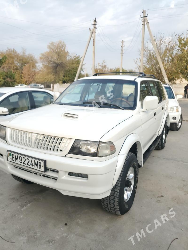 Mitsubishi Montero Sport 1999 - 85 000 TMT - Mary - img 6