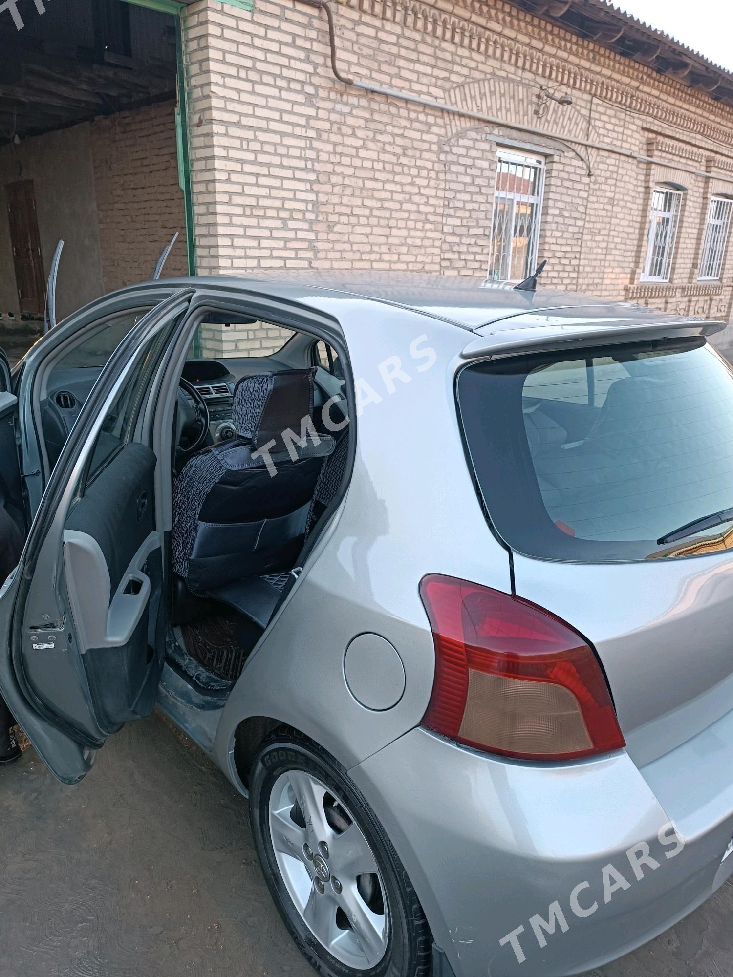 Toyota Yaris 2008 - 100 000 TMT - Сейди - img 7