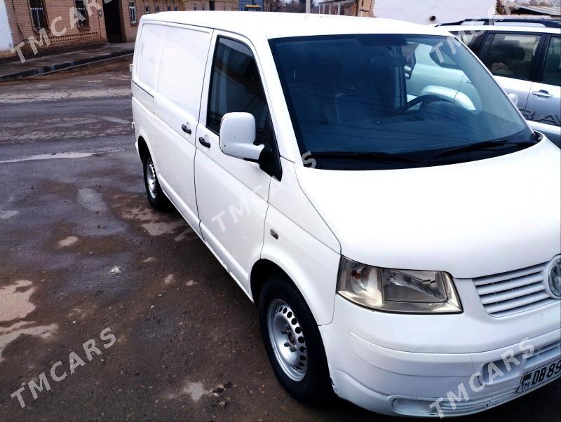 Volkswagen Transporter 2008 - 135 000 TMT - Туркменабат - img 3