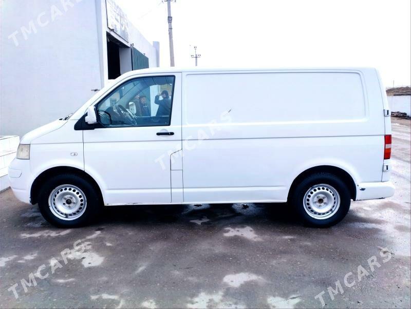 Volkswagen Transporter 2008 - 135 000 TMT - Туркменабат - img 2