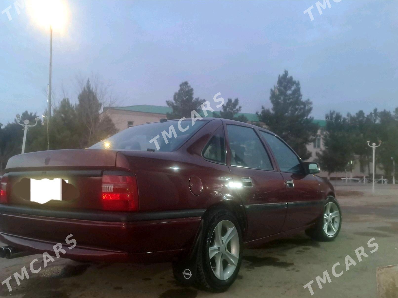 Opel Vectra 1993 - 46 000 TMT - Туркменабат - img 4