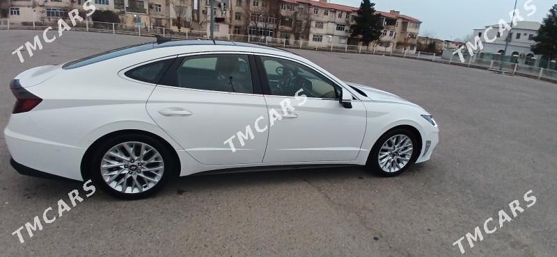 Hyundai Sonata 2020 - 345 000 TMT - 11 мкр - img 3