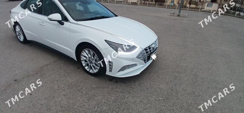 Hyundai Sonata 2020 - 345 000 TMT - 11 мкр - img 2