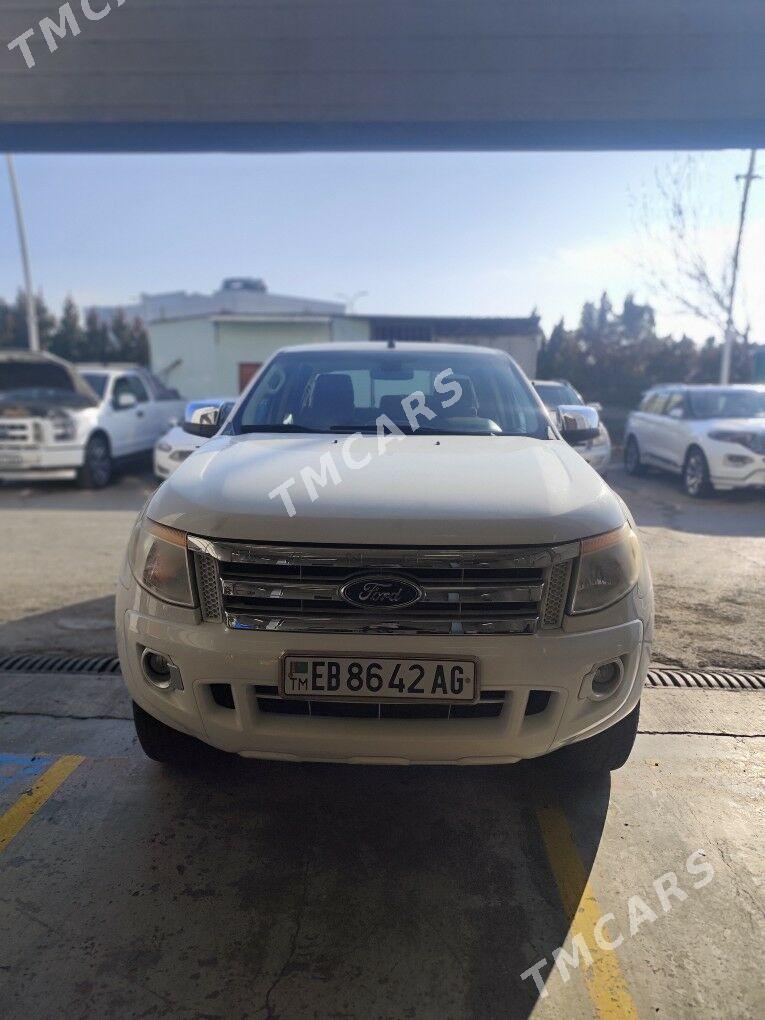 Ford Ranger 2014 - 215 000 TMT - Ашхабад - img 2