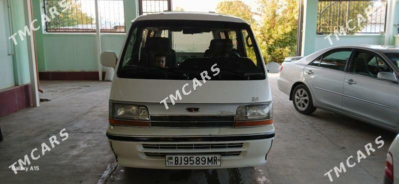 Toyota Hiace 1990 - 50 000 TMT - Тагтабазар - img 2