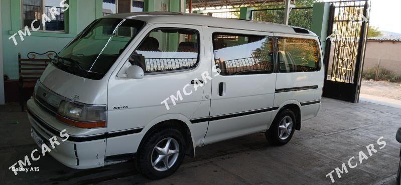 Toyota Hiace 1990 - 50 000 TMT - Тагтабазар - img 3