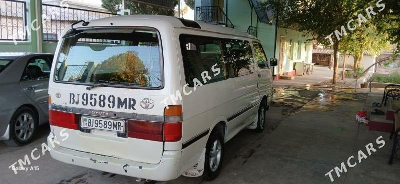 Toyota Hiace 1990 - 50 000 TMT - Тагтабазар - img 4