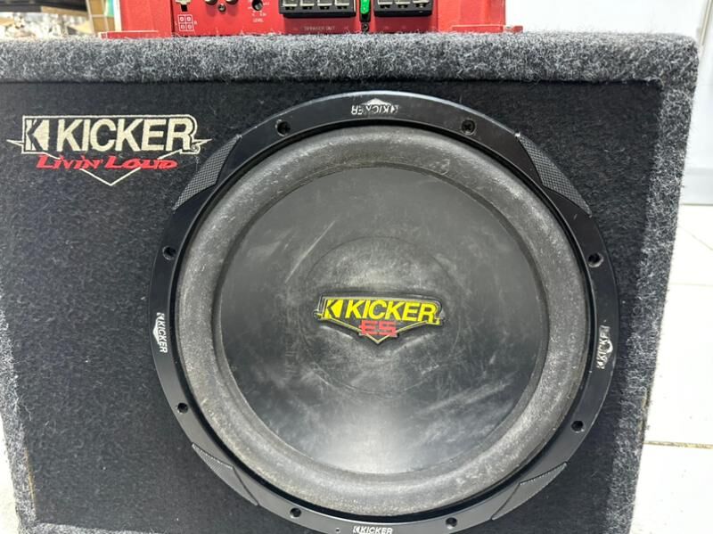 Kicker sambufer 1 800 TMT - Ашхабад - img 5