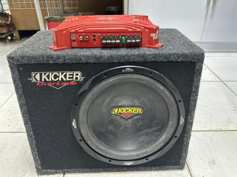 Kicker sambufer 1 800 TMT - Ашхабад - img 4