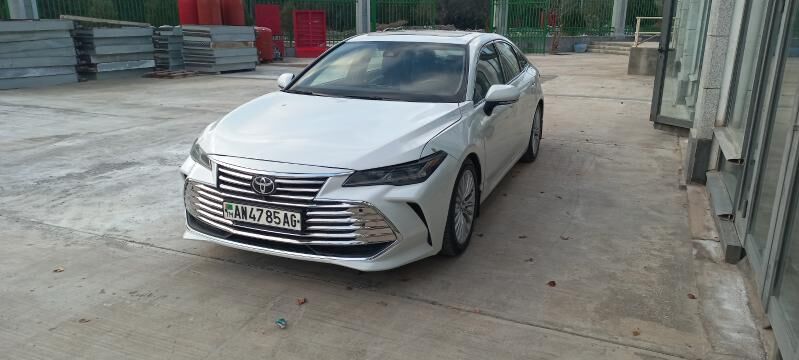 Toyota Avalon 2019 - 410 000 TMT - 30 mkr - img 5