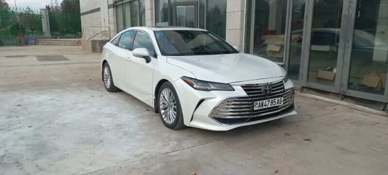 Toyota Avalon 2019 - 410 000 TMT - 30 mkr - img 4