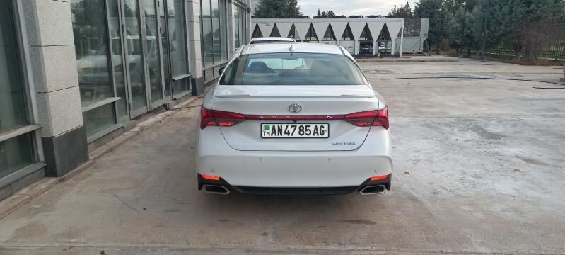 Toyota Avalon 2019 - 410 000 TMT - 30 mkr - img 6