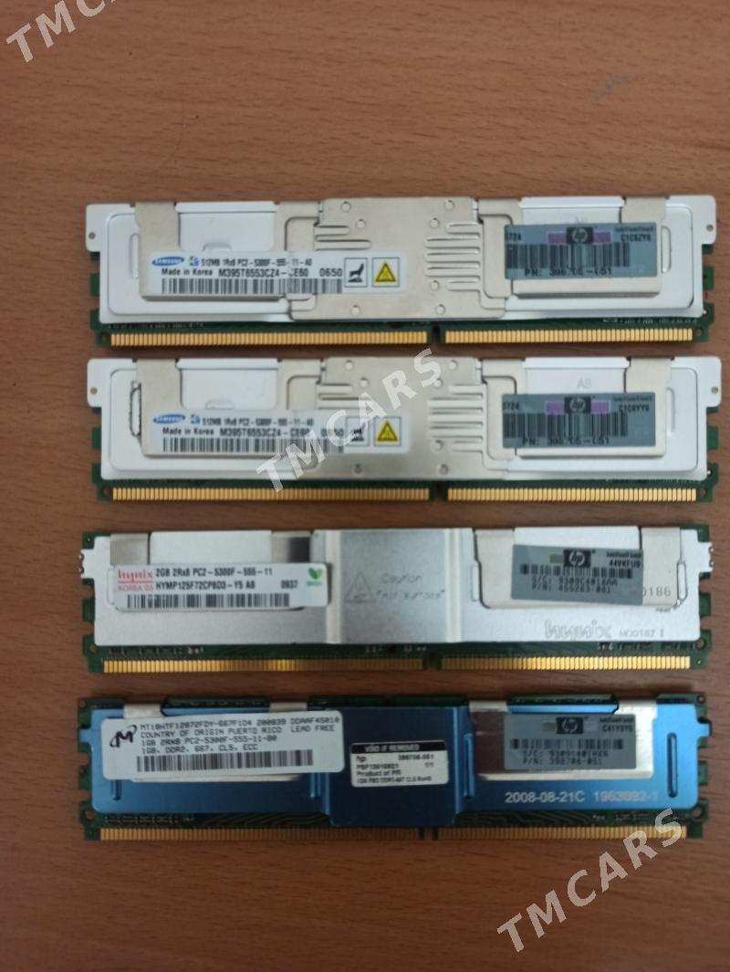 server ddr2 zapcast - Aşgabat - img 6