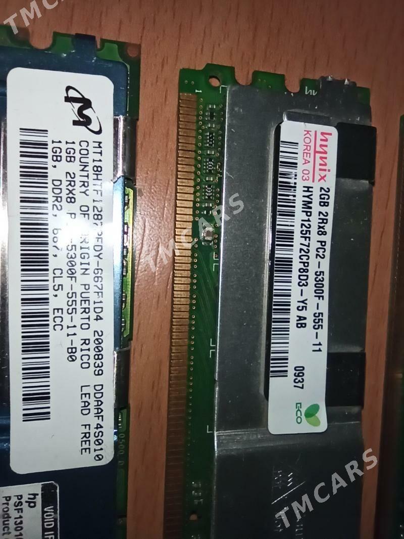 server ddr2 zapcast - Aşgabat - img 4