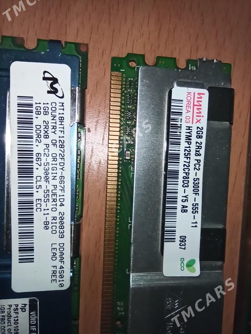 server ddr2 zapcast - Aşgabat - img 3