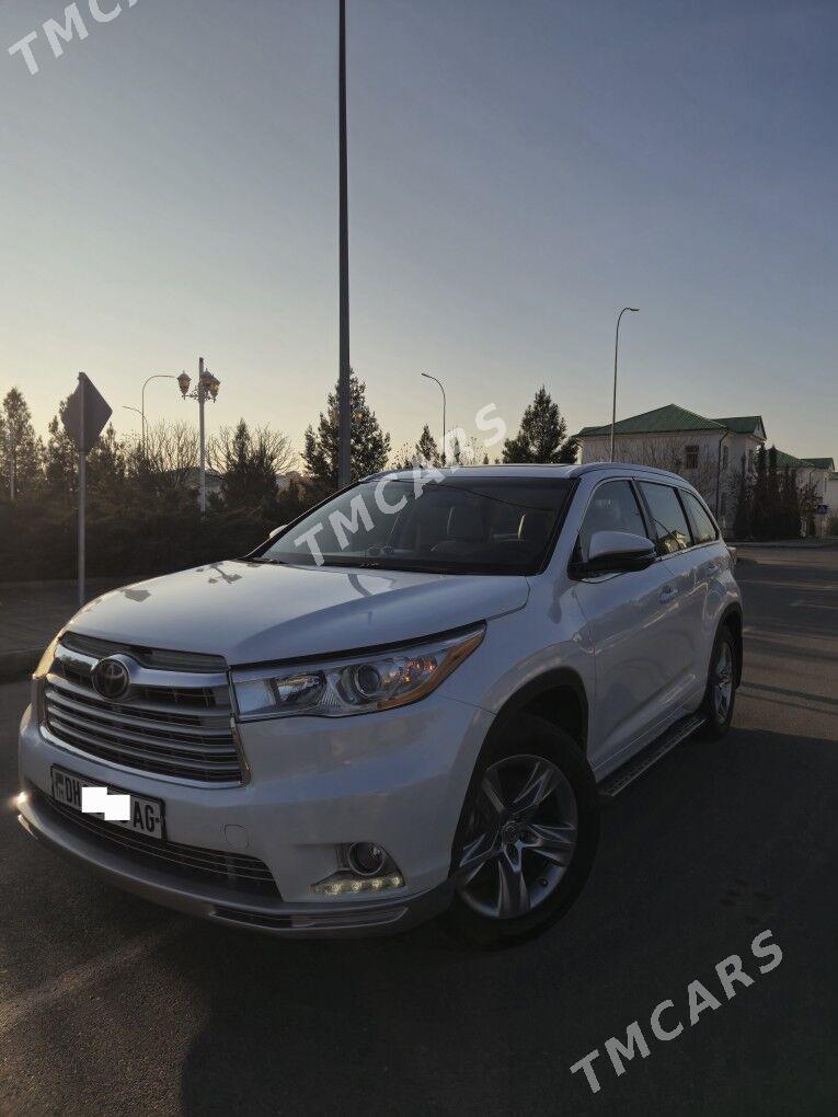 Toyota Highlander 2015 - 350 000 TMT - Täze zaman - img 2