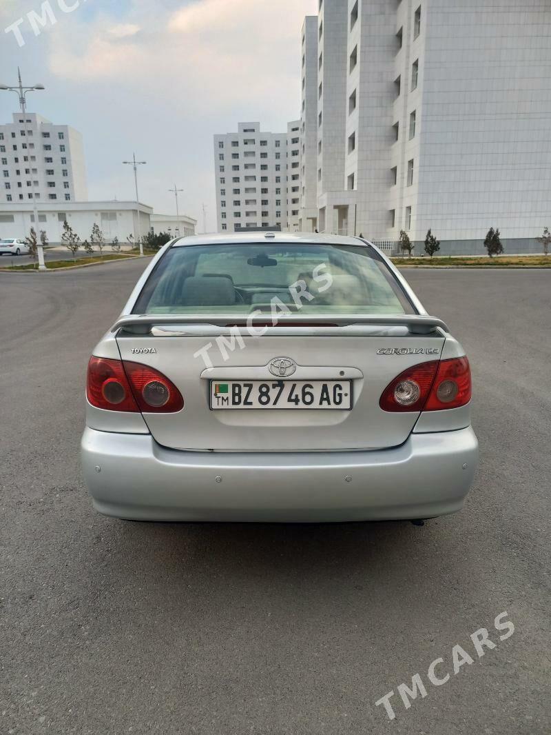 Toyota Corolla 2007 - 114 000 TMT - Ашхабад - img 4