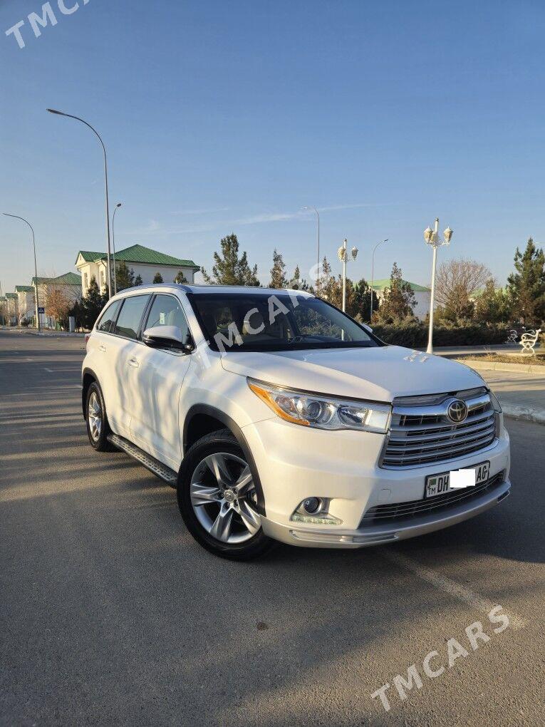 Toyota Highlander 2015 - 350 000 TMT - Täze zaman - img 3