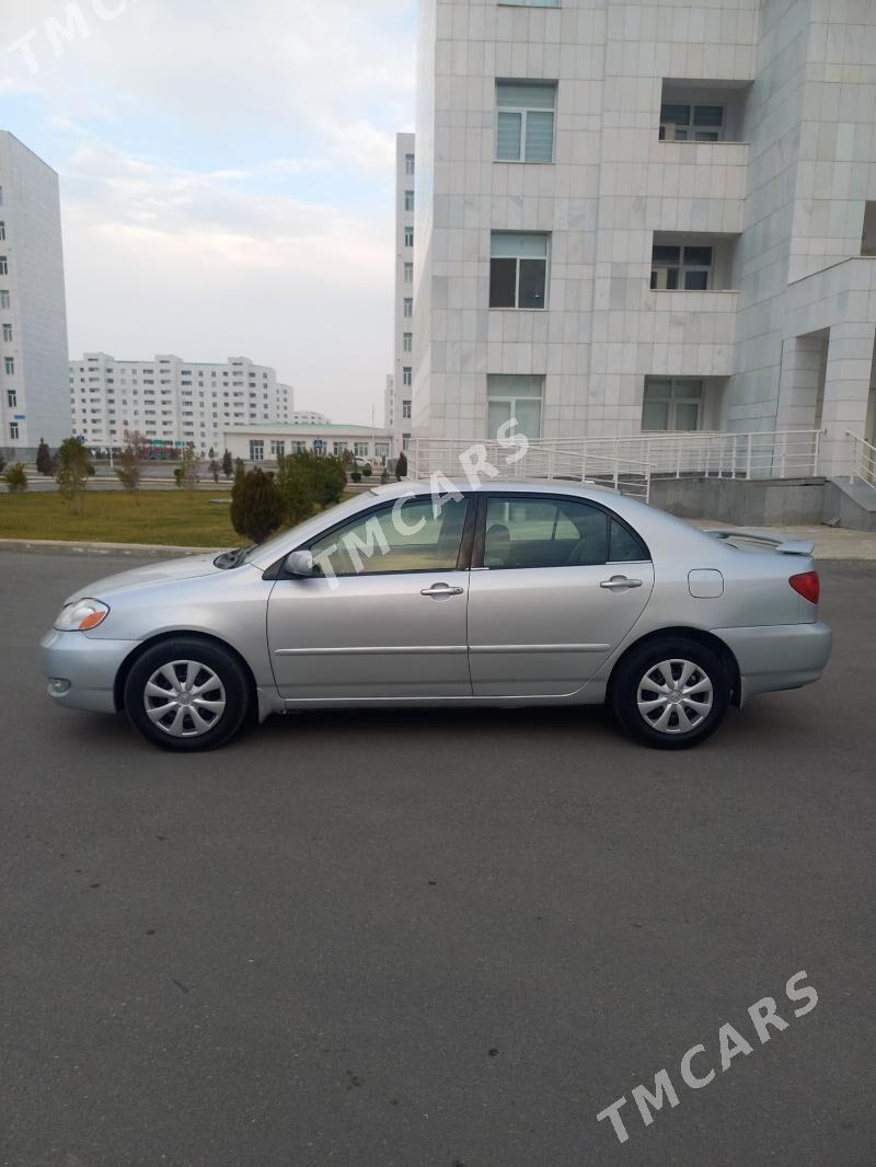 Toyota Corolla 2007 - 114 000 TMT - Ашхабад - img 2