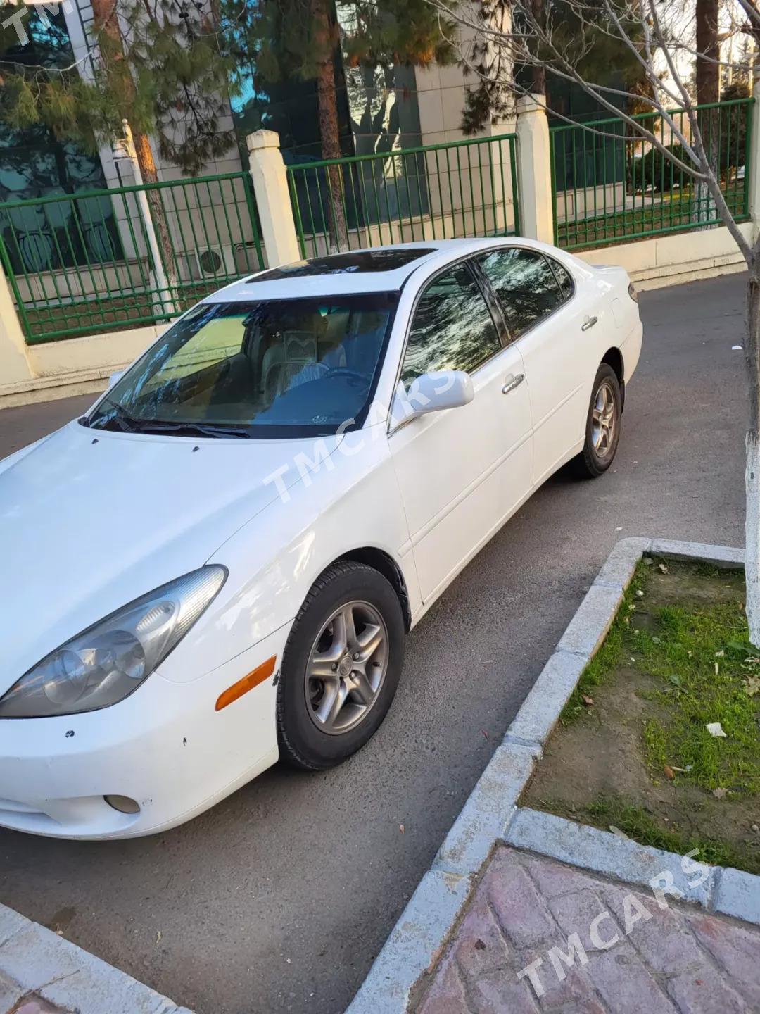 Lexus ES 330 2004 - 160 000 TMT - ул. Подвойского (Битарап Туркменистан шаёлы) - img 2