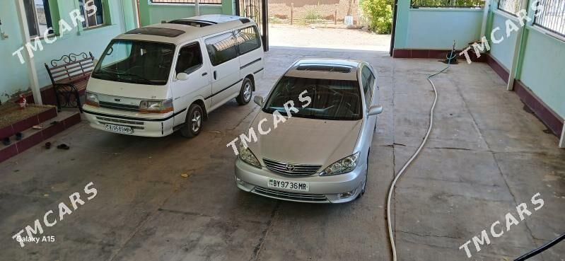 Toyota Camry 2005 - 220 000 TMT - Тагтабазар - img 2