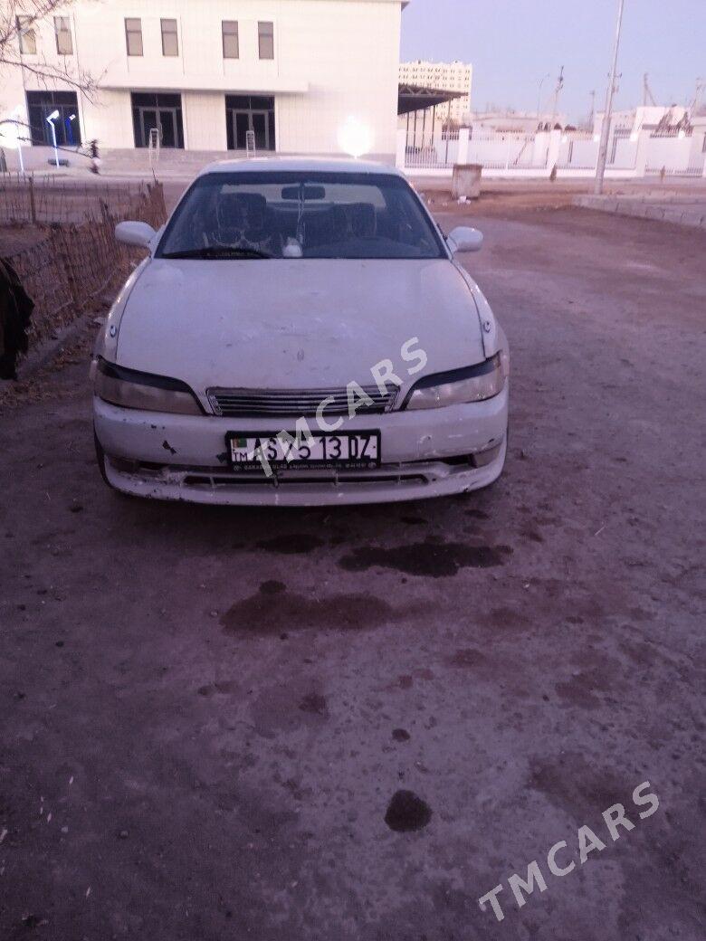 Toyota Mark II 1993 - 24 000 TMT - Дашогуз - img 2