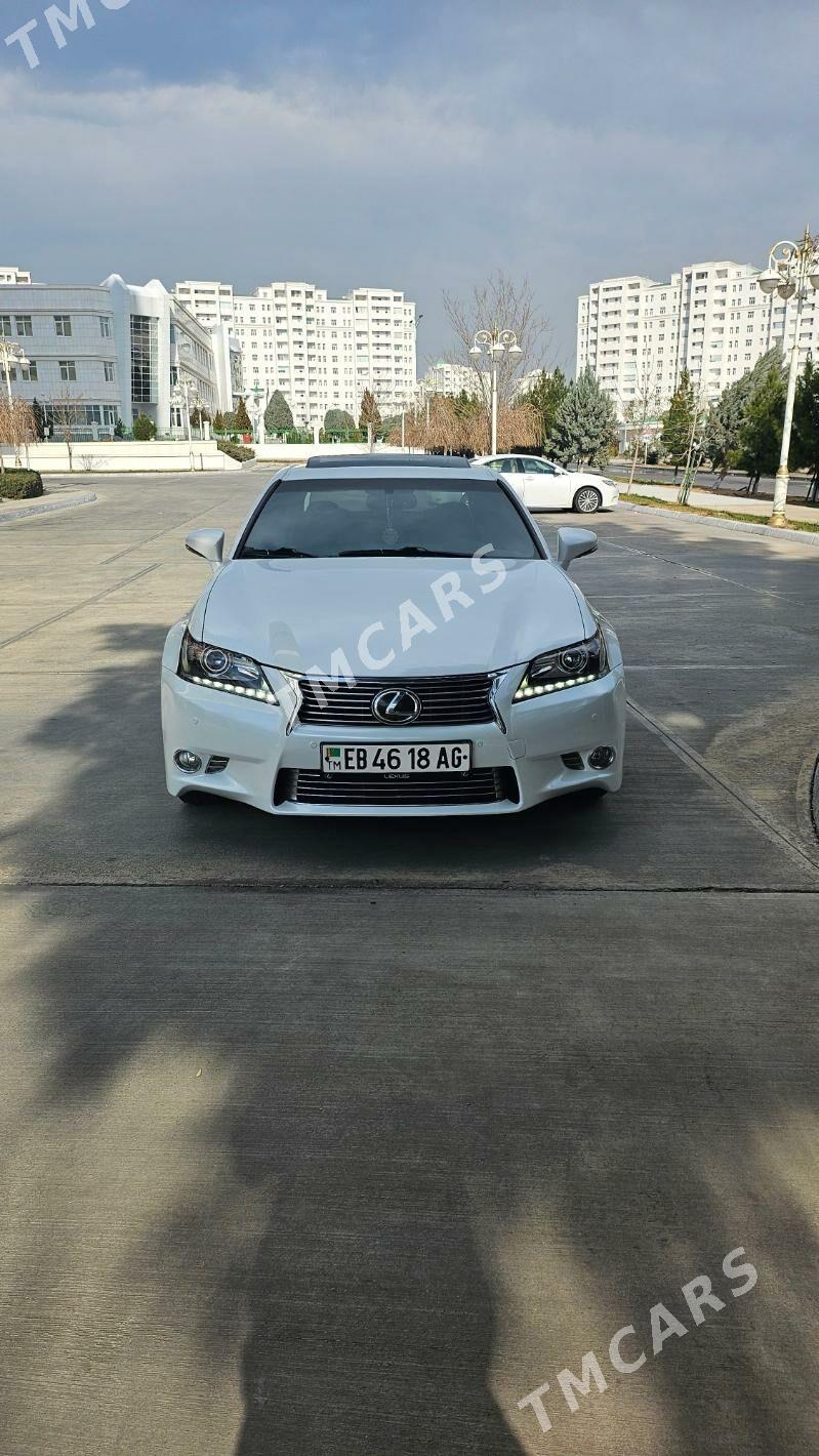 Lexus GS 350 2013 - 275 000 TMT - Aşgabat - img 4