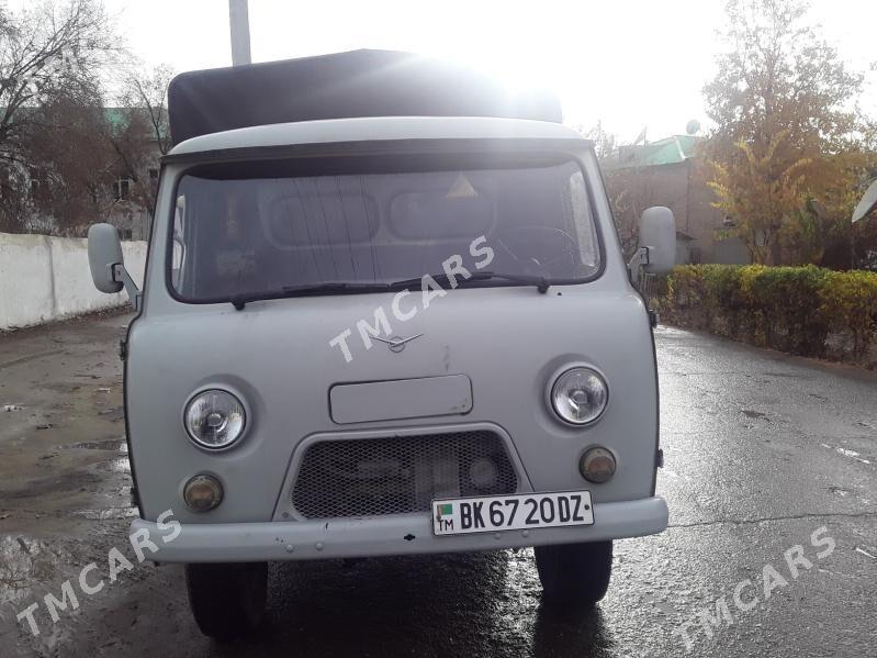 UAZ 2206 2003 - 90 000 TMT - Дашогуз - img 3