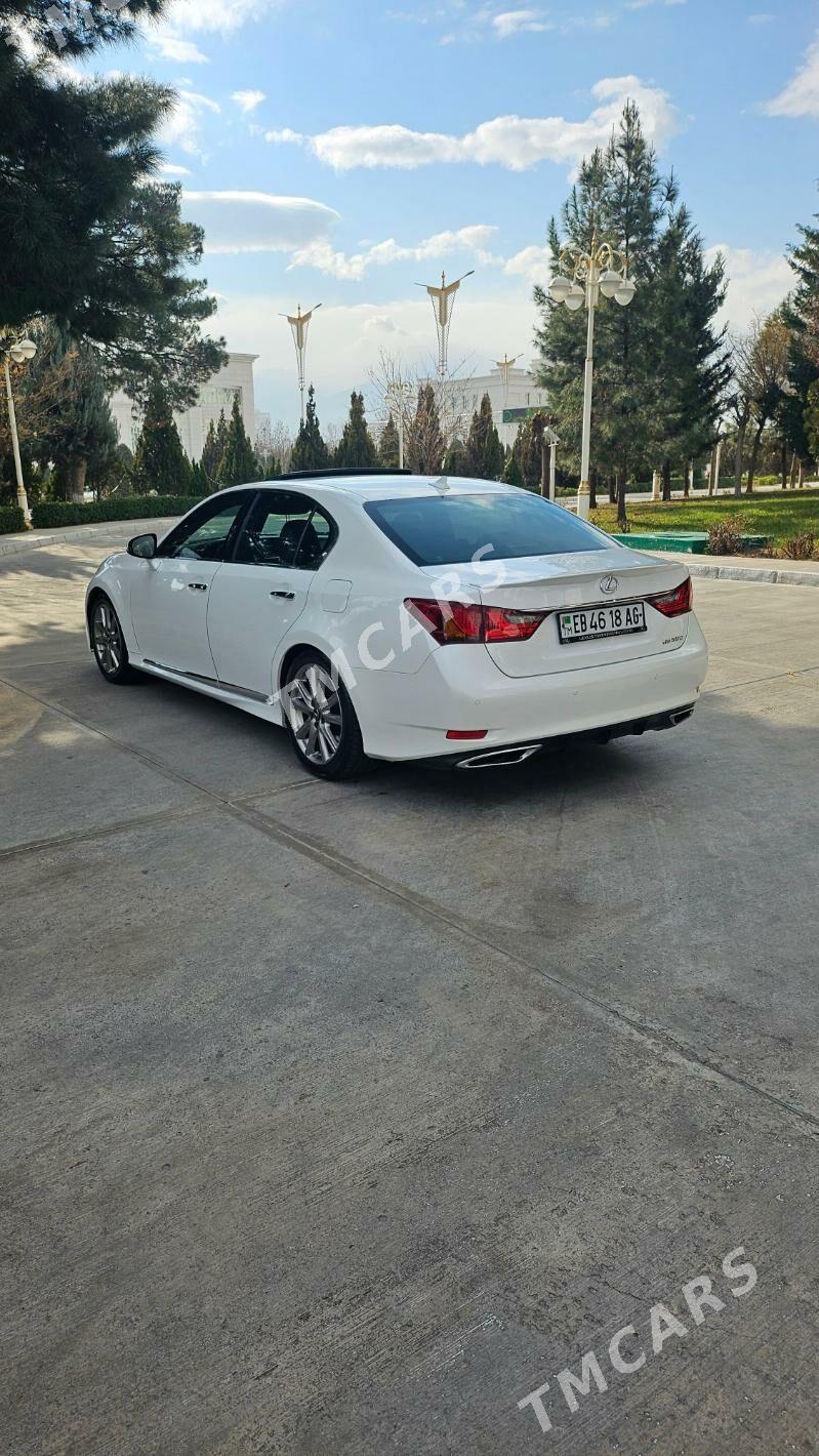 Lexus GS 350 2013 - 275 000 TMT - Aşgabat - img 2