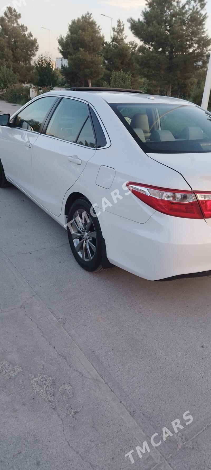 Toyota Camry 2017 - 330 000 TMT - Türkmenabat - img 5