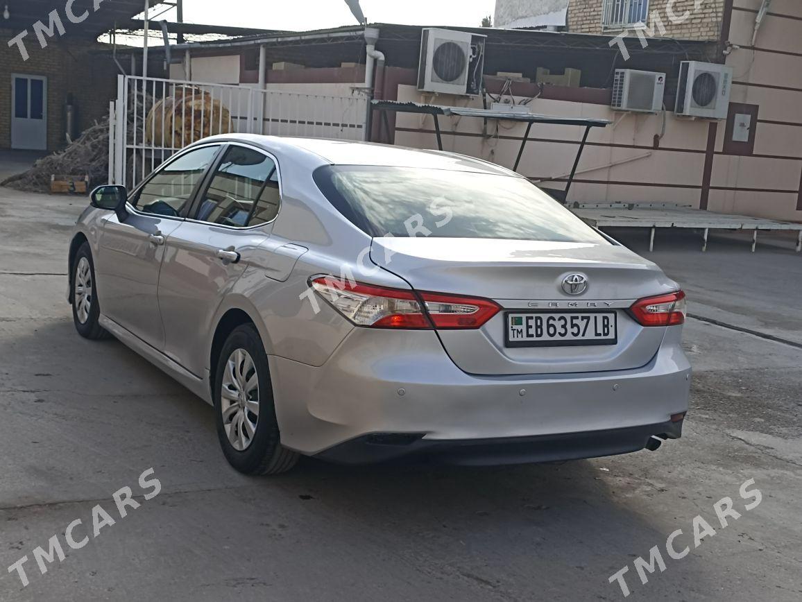 Toyota Camry 2020 - 240 000 TMT - Türkmenabat - img 3