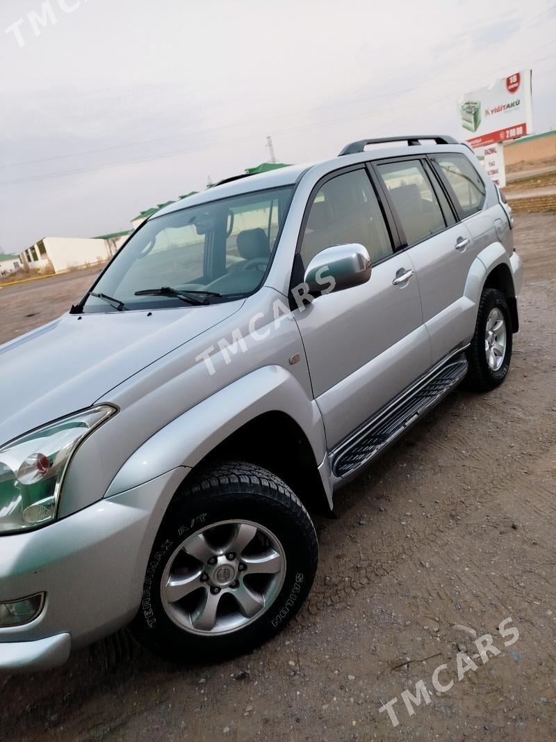 Toyota Land Cruiser Prado 2004 - 265 000 TMT - Halaç - img 4