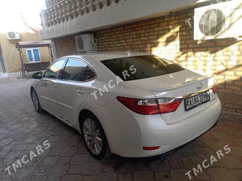 Lexus ES 2014 - 399 999 TMT - Мары - img 4