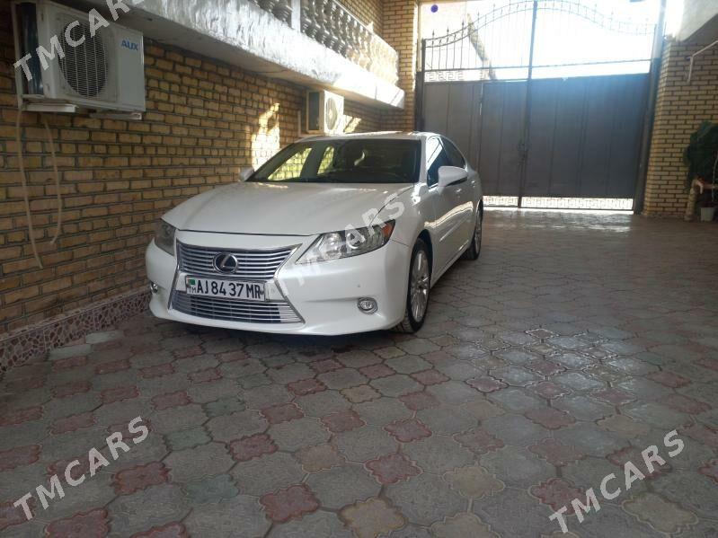 Lexus ES 2014 - 399 999 TMT - Мары - img 7