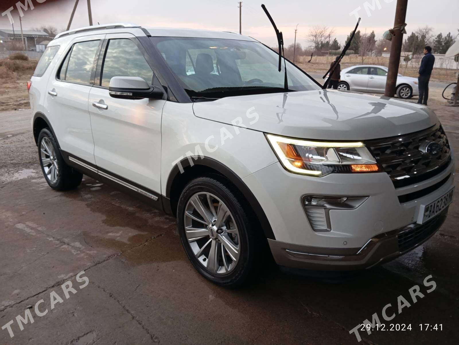 Ford Explorer 2019 - 390 000 TMT - Mary - img 7