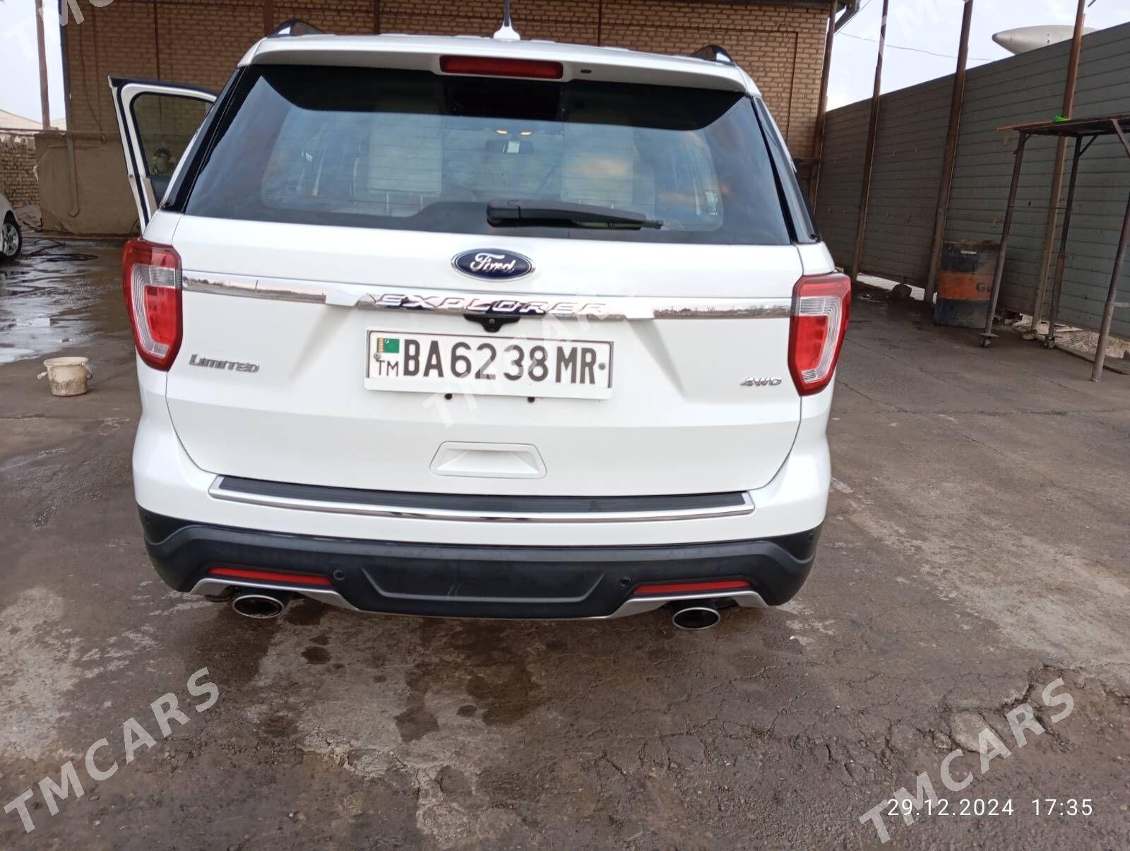 Ford Explorer 2019 - 390 000 TMT - Mary - img 9