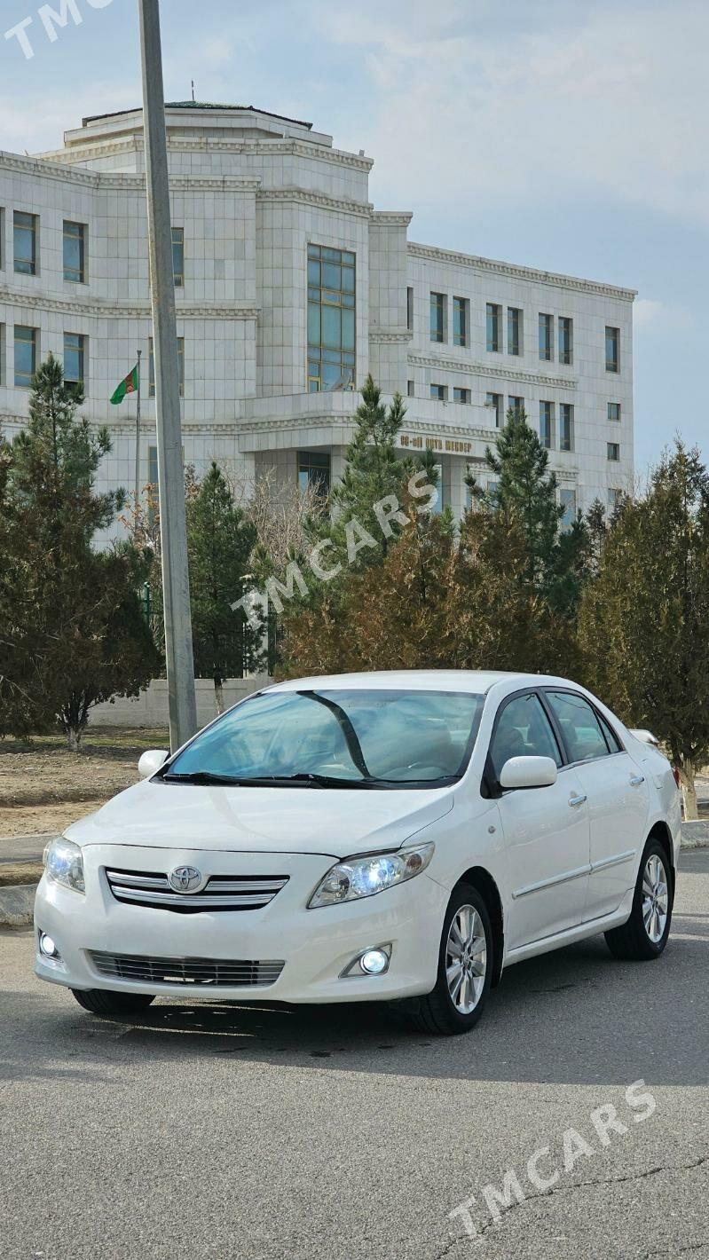 Toyota Corolla 2008 - 134 999 TMT - Aşgabat - img 2