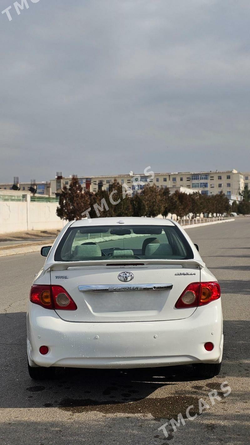 Toyota Corolla 2008 - 134 999 TMT - Aşgabat - img 3