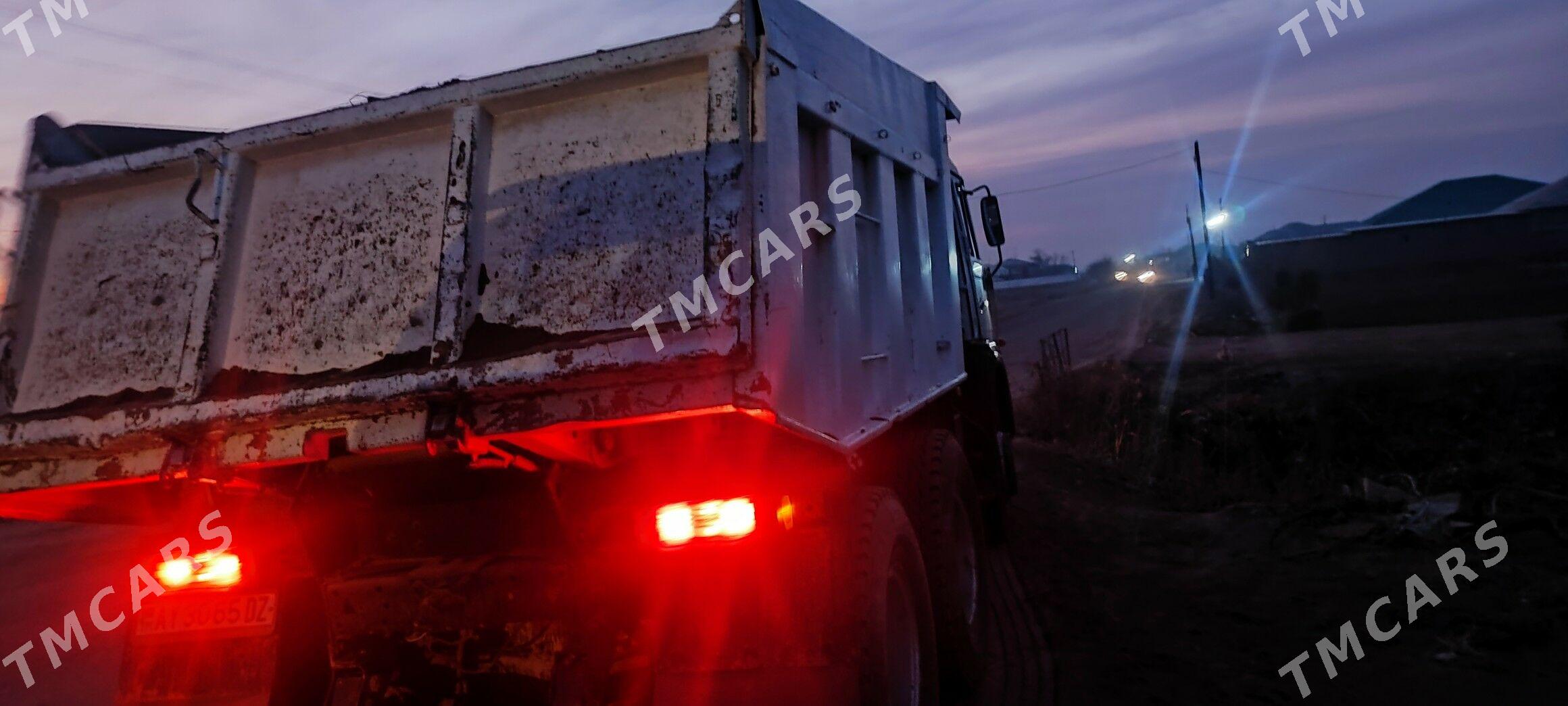 Kamaz Euro 3 2010 - 220 000 TMT - Гороглы (Тагта) - img 2