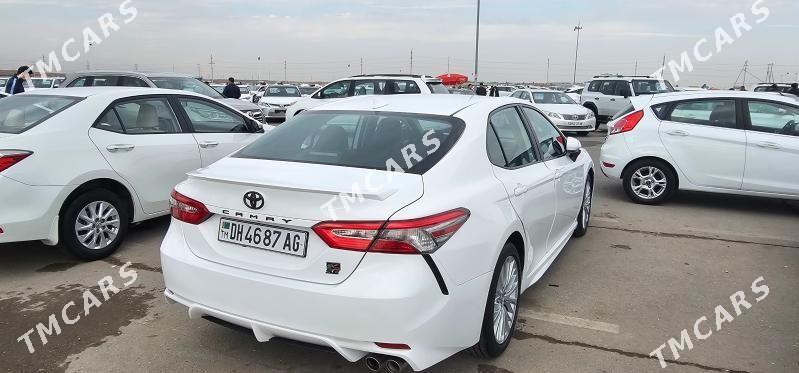 Toyota Camry 2019 - 272 000 TMT - Aşgabat - img 4