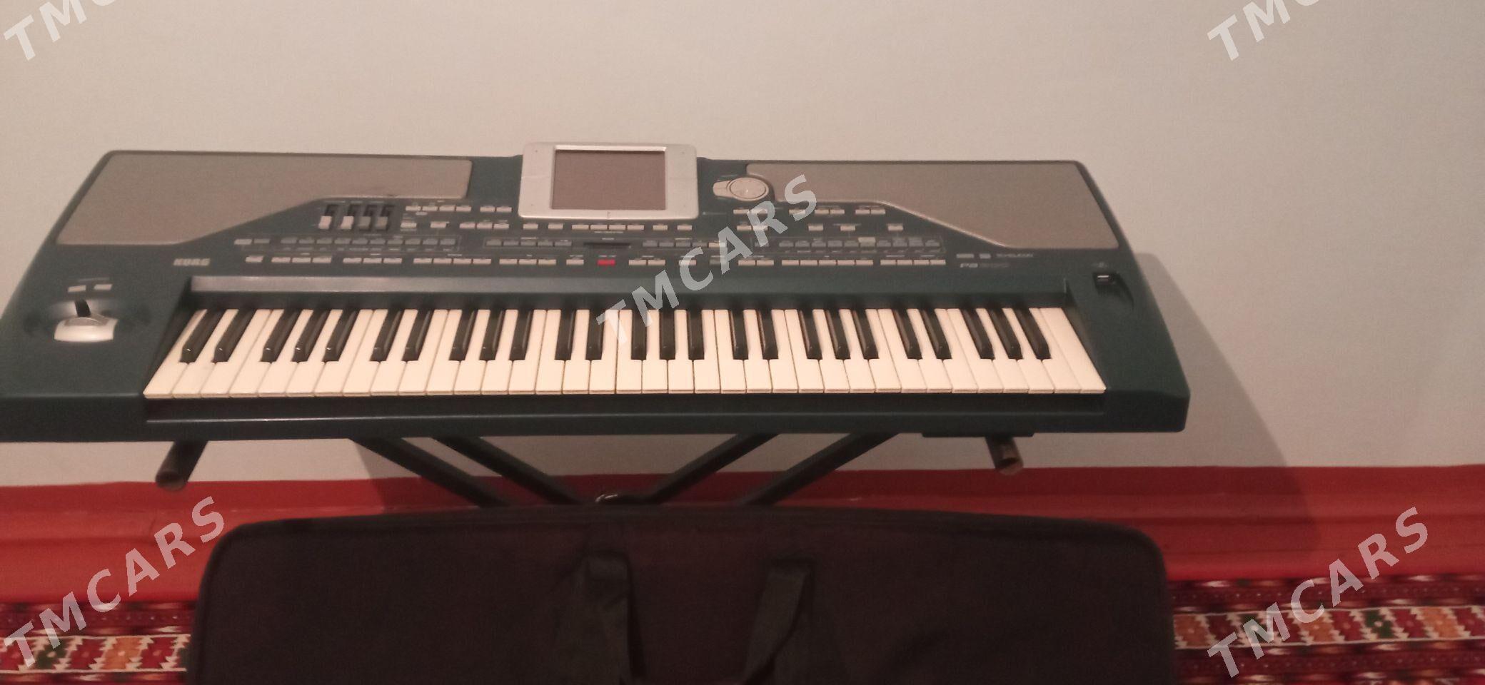 KORG PA800 - Tejen - img 2