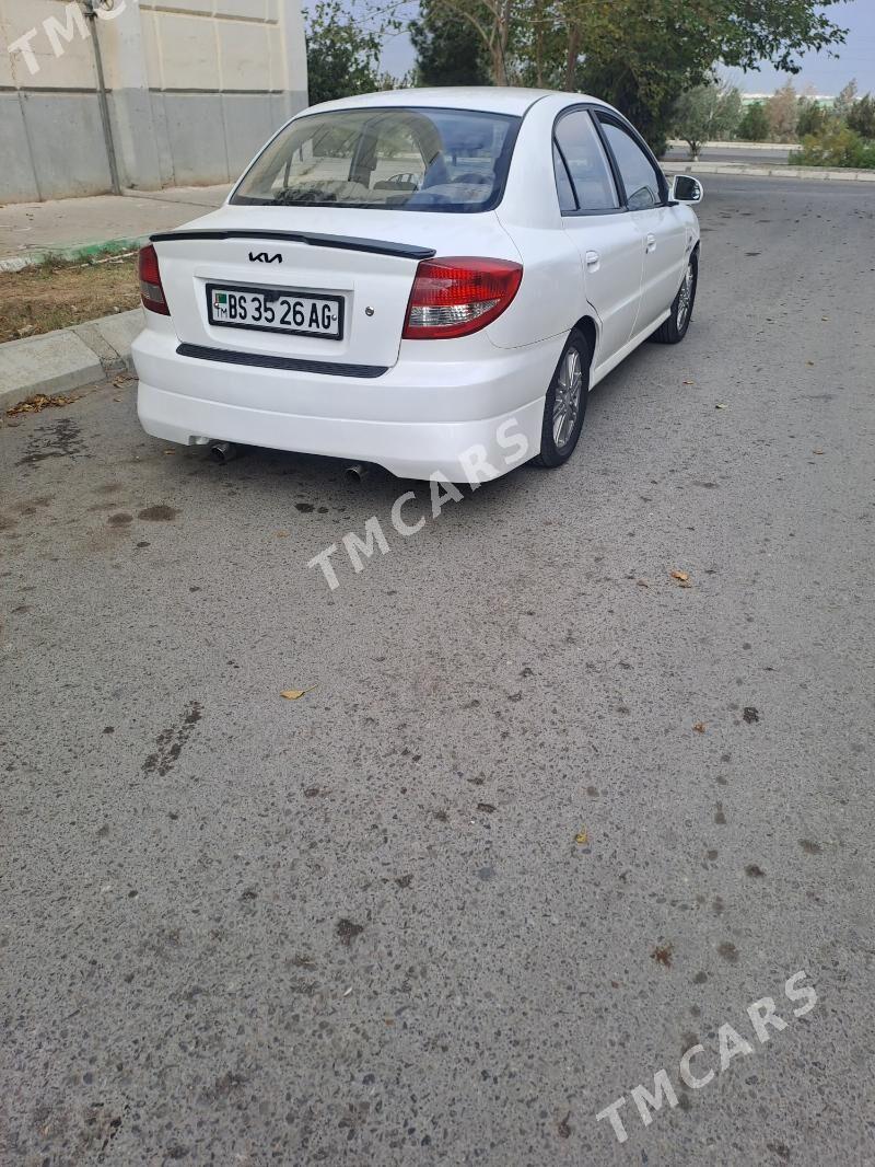 Kia Rio 2004 - 75 000 TMT - Aşgabat - img 5